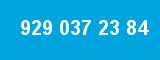 929 037 23 84